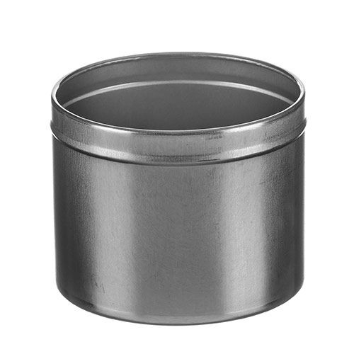 5 LB INDUSTRIAL TIN SLIP COVER CAN