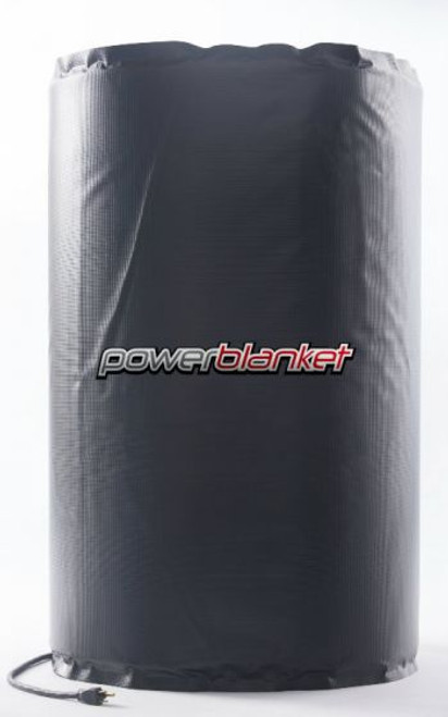 POWERBLANKET ® INSULATED DRUM HEATERS - PRESET THERMOSTAT