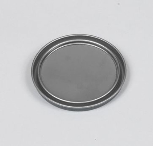 METAL LID FOR 1 PINT PAINT CAN LINED