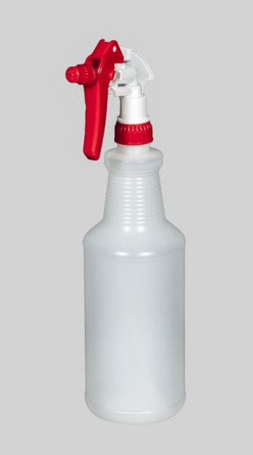 32 OZ HDPE CARAFE BOTTLE 32 OZ HDPE CARAFE BOTTLE
