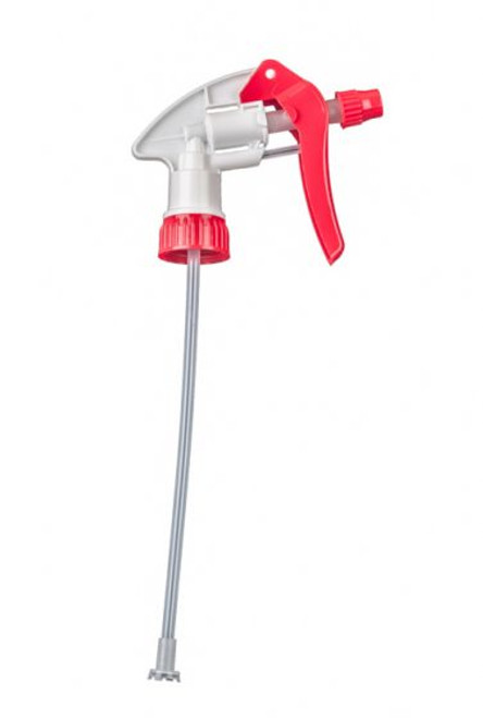 HEAVY DUTY TRIGGER SPRAYER – 9 INCH LENGTH