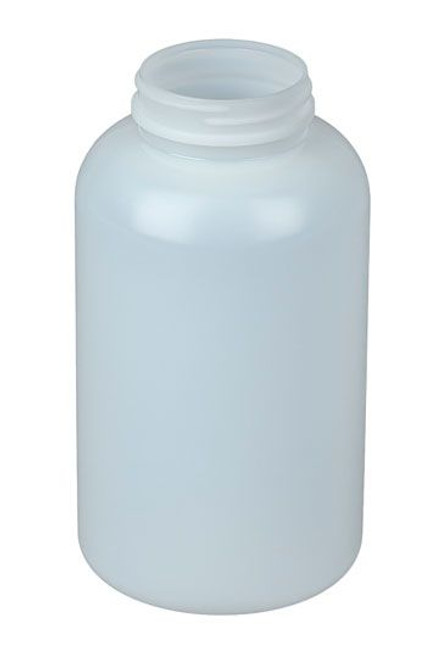 25 OZ NATURAL HDPE WIDE MOUTH BOTTLE 25 OZ NATURAL HDPE WIDE MOUTH BOTTLE