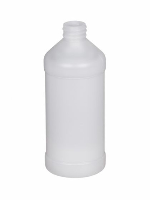 16 OZ PLASTIC MODERN ROUND BOTTLE 16 OZ PLASTIC MODERN ROUND BOTTLE