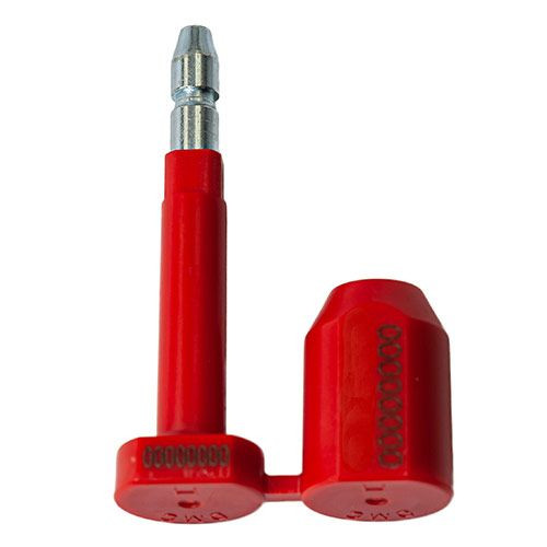 SNAPLOCK BOLT SEAL - RED