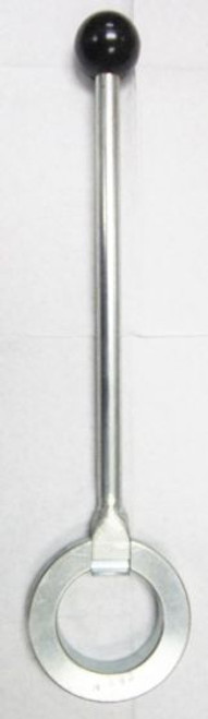 CAPSEAL REMOVAL TOOL FOR 3/4 INCH HEX-HEAD CAPSEAL