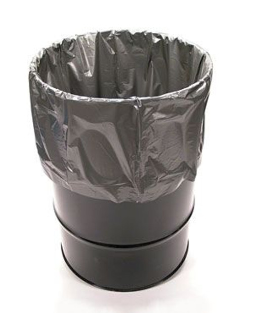 33 GALLON HEAVY DUTY TRASH LINERS .65 MIL