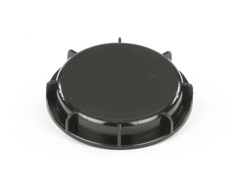 2.25 INCH SHALLOW BLACK NPT DUST CAP 2.25 INCH SHALLOW BLACK NPT DUST CAP
