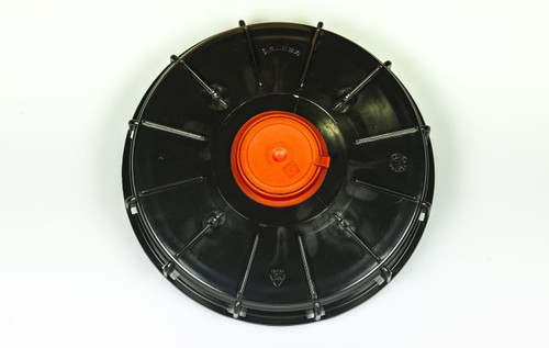 MAUSER ® POLYETHYLENE VENTED FILL CAP MAUSER ® POLYETHYLENE VENTED FILL CAP