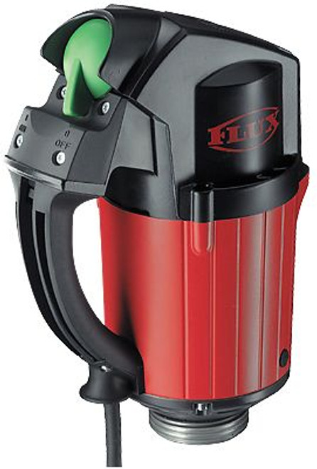 FLUX ® LIQUID SAVER TEFC MOTOR FLUX ® LIQUID SAVER TEFC MOTOR