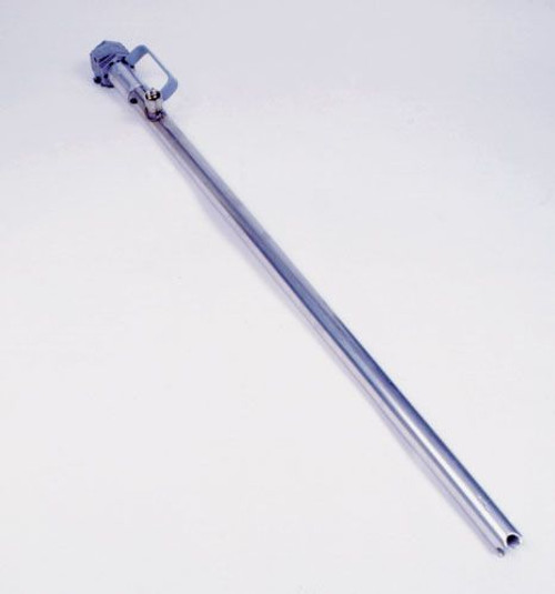 STAINLESS STEEL POWER PUMP WITH AIR MOTOR