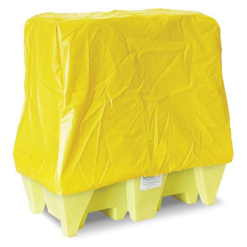 Pullover Cover For Enpac ® In-Line 2 Drum Spill Pallet