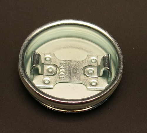 2 Inch Round-Head Drum Plug Zinc Plated-Steel