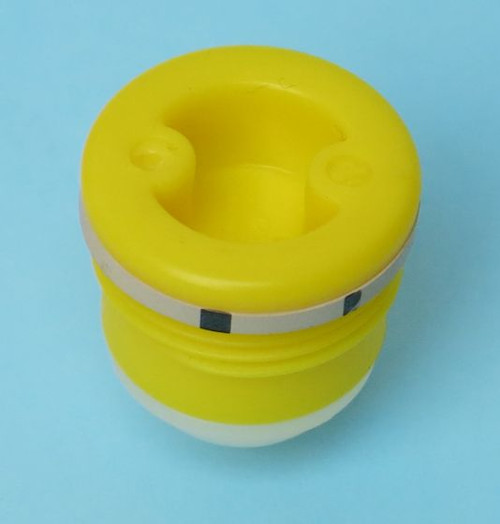 3/4 Inch NPS Dual Action Drum Vent Plug