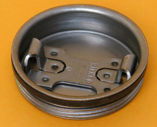 2 Inch Round-Head Drum Plug Unplated