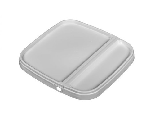 6.5 Gallon EZ Stor® Plastic Container Hinged Lid 6.5 Gallon EZ Stor® Plastic Container Hinged Lid