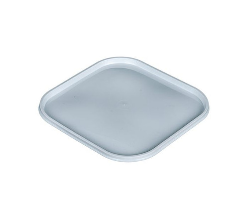 60346-001-02 1/4 Gallon Round Plastic Container IPL Commercial