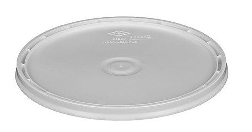 2 Gallon IPL Industrial Series Container Snap On Lid