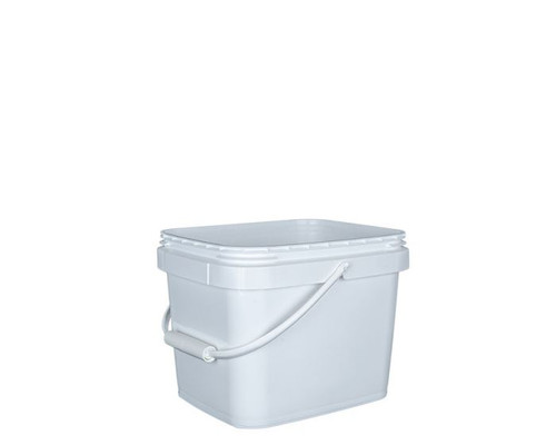6 1/2 Gallon EZ Stor® Plastic Container With Handle