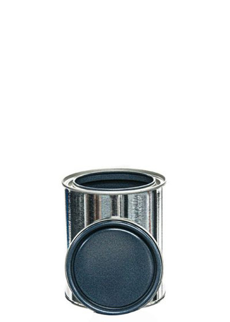 1 Pint Metal Paint Can with Lid - Epoxy Phenolic Lined