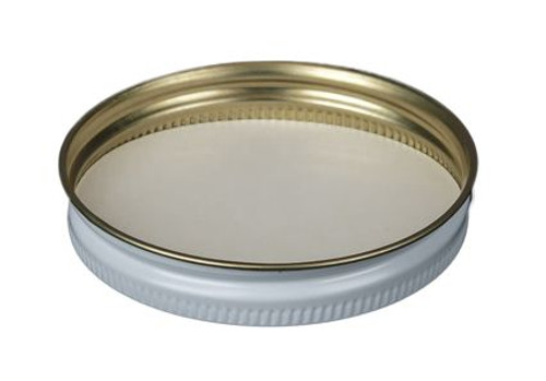 Metal Screw Cap – 63 mm Metal Screw Cap – 63 mm