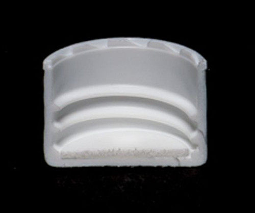 White Polypropylene Screw Cap - 20mm White Polypropylene Screw Cap - 20mm