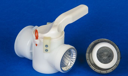 Polyethylene Cylinder Valve, Mauser ® Polyethylene Cylinder Valve, Mauser ®