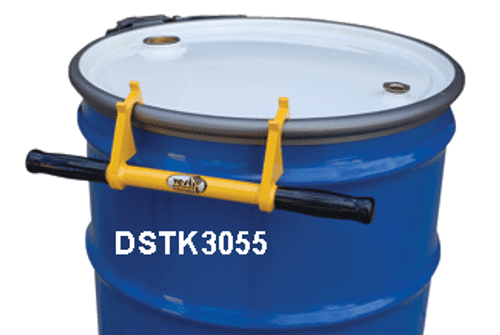 Drum Handling Stick & Plug Wrench - Steel