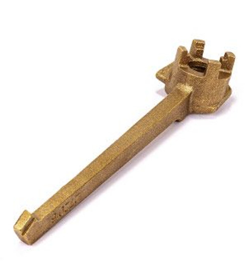 Non Sparking Drum Plug Wrench Bronze Alloy