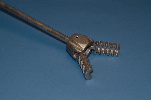 Heavy-Duty Swing-T Drum Mixer Blade - Propeller