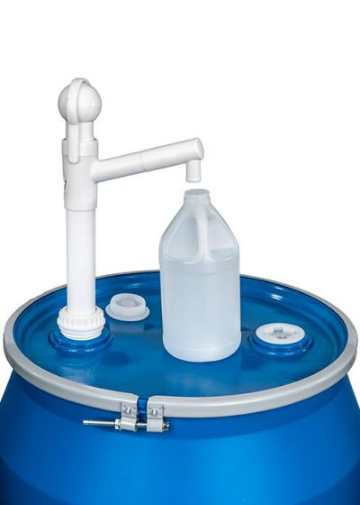 polypropylene drum pump