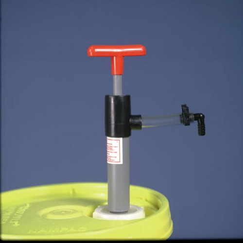 BECKSON® SANITARY MAINTENANCE PUMP WITH 70MM ADAPTER BECKSON® SANITARY MAINTENANCE PUMP WITH 70MM ADAPTER