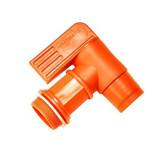 2” HDPE/PP KOWABUNGA® FAUCET