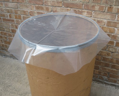OCTAGON COVER DISC 4 MIL - 30 INCH DIAMETER