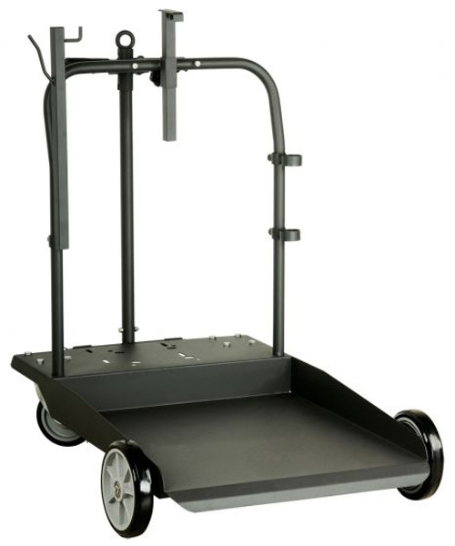 DRUM TROLLEY WITH 4 WHEELS FOR DISPENSING SYSTEMS