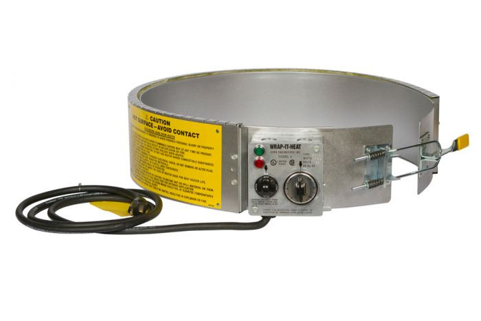 EXPO ™ ELECTRIC DRUM HEATER INFINITE (VARIABLE) CONTROL FOR 30
