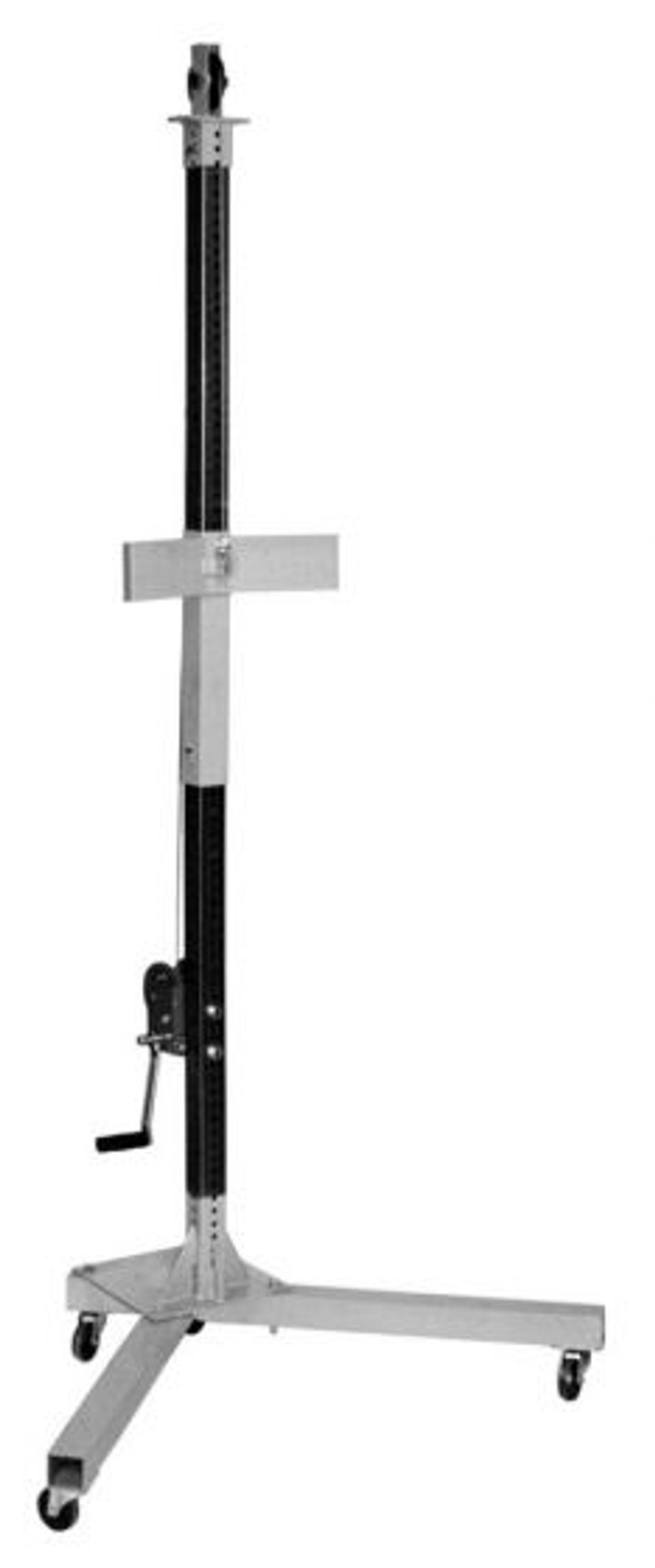 PORTABLE MIXER STAND WINCH LIFT