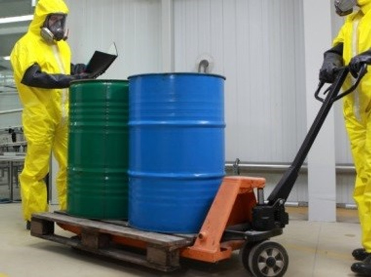 Transporting Dangerous Goods – The Right Barrels Matter