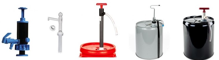 Wide Variety of Pail Hand Pumps