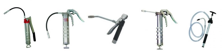 Wide Variety of Pail Oil Pumps & Grease Guns
