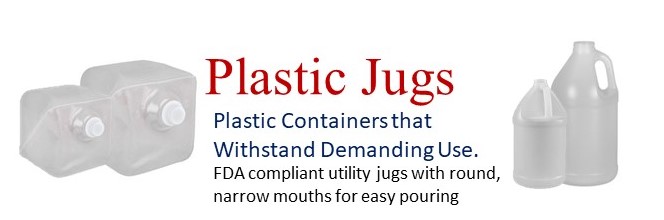 Wholesale & Bulk Plastic Jugs, Plastic Jug