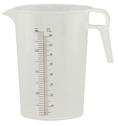 Plastic Measuring Pitcher, 32 Oz.