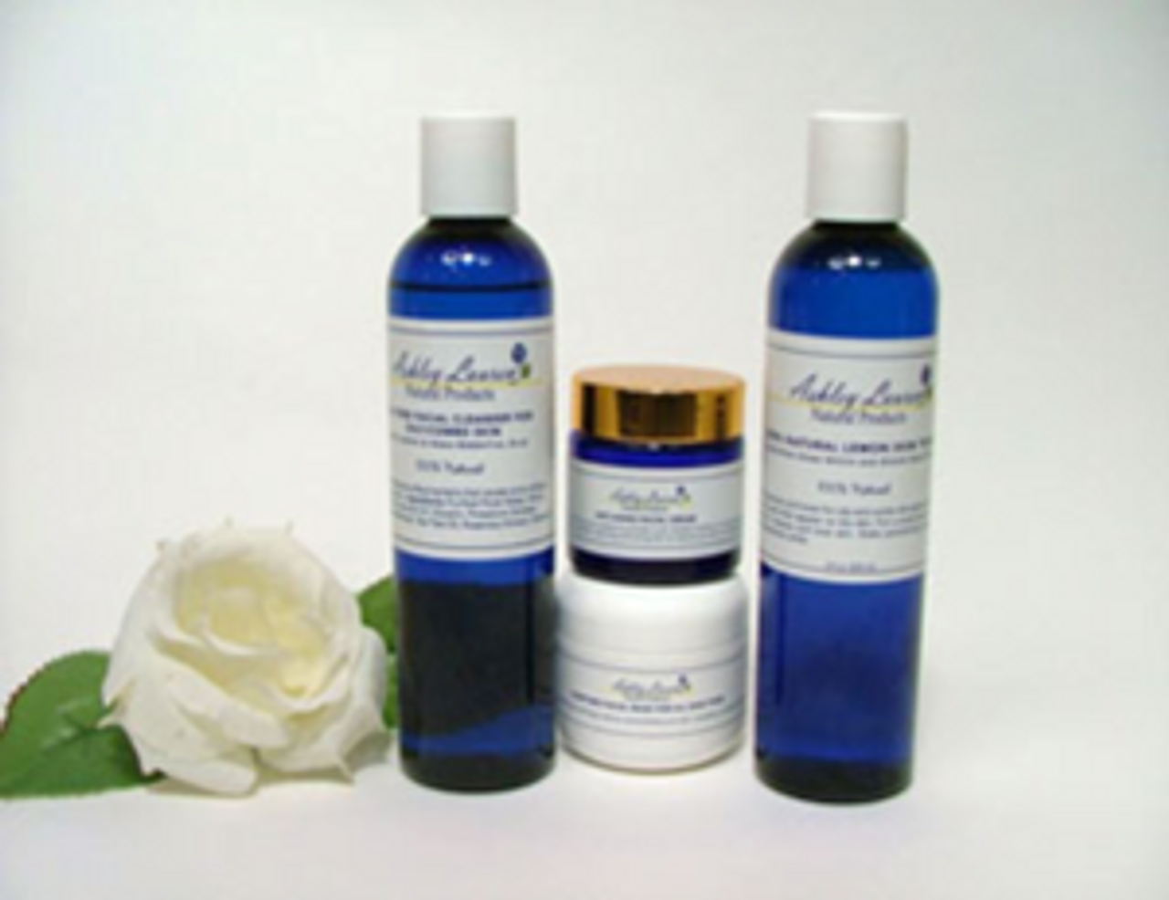 4 Piece Anti-Aging System