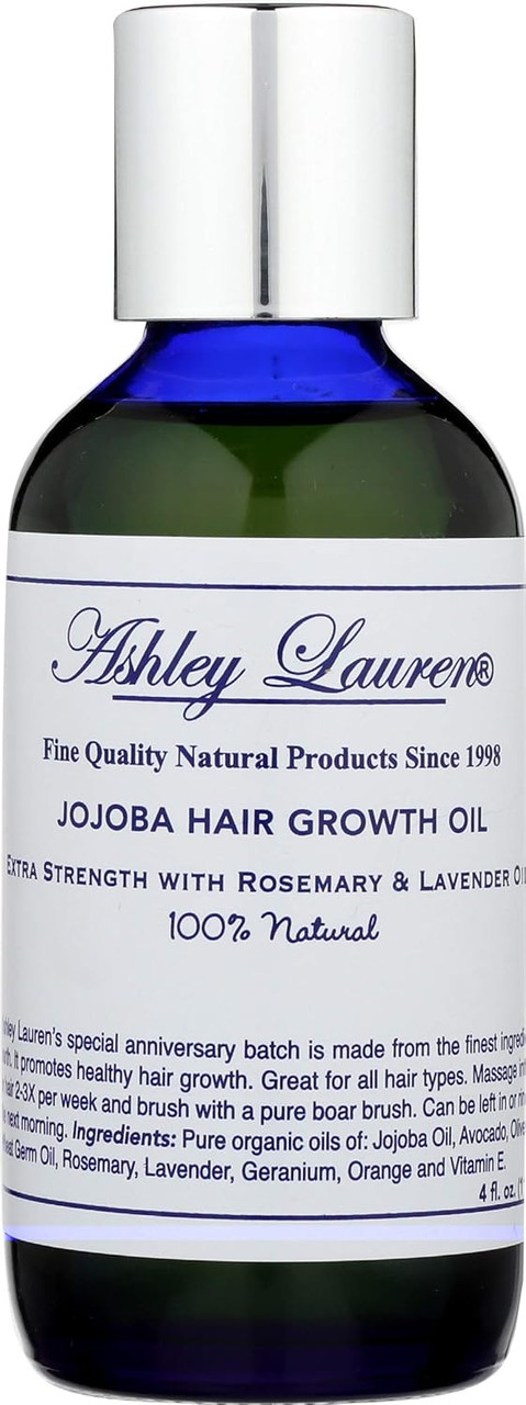 Jojoba Hair Growth Oil  Extra Strength 8 oz.