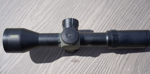 USED Bushnell Elite HDMR 3.5-21 w/H59 Reticle USED Bushnell Elite HDMR 3.5-21 w/H59 Reticle