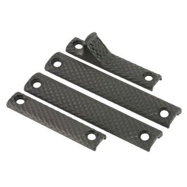 Knights Armament Company, URX 3/3.1 4 Piece Long Rail Panel