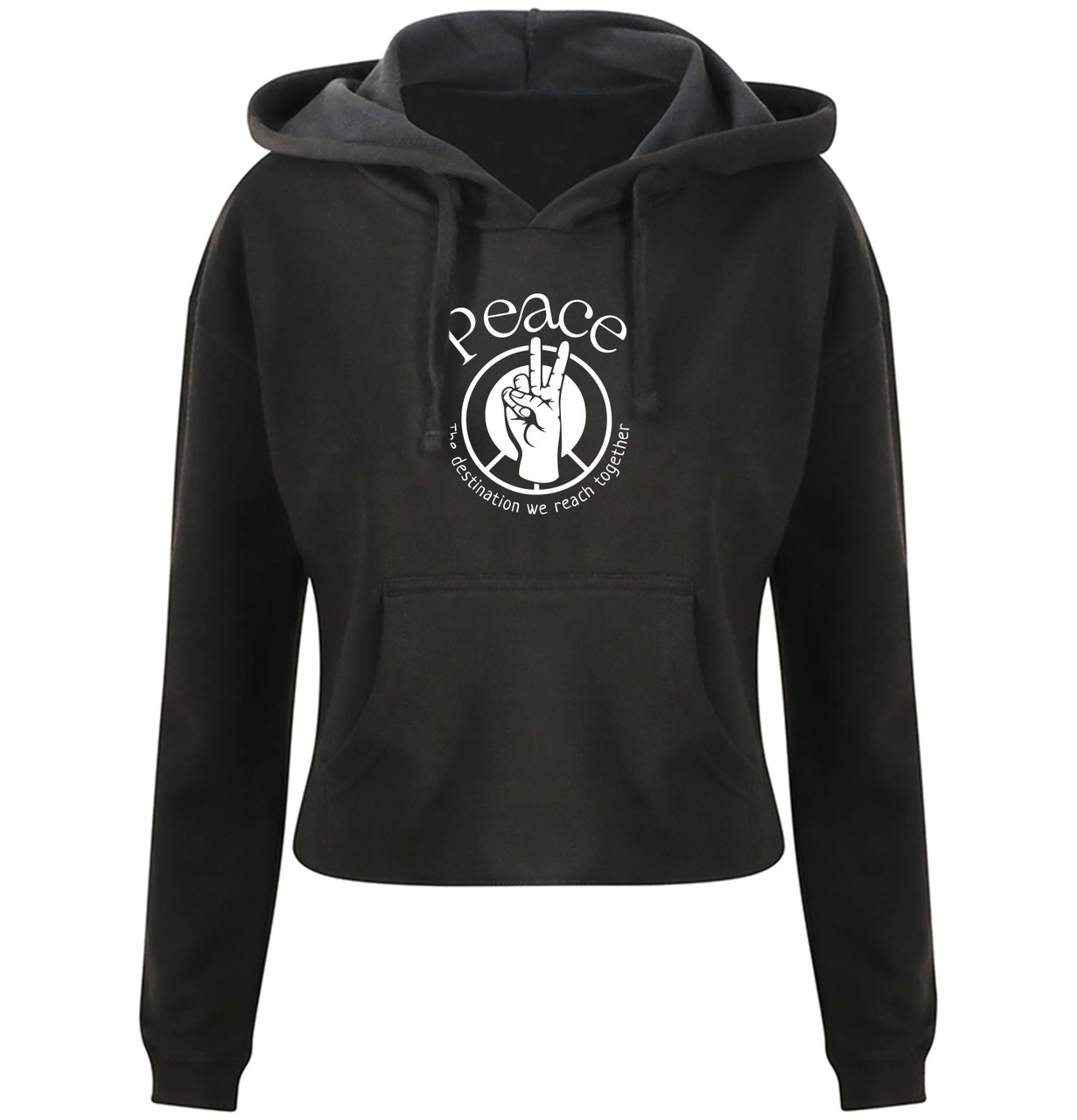 oversized hoodie 100 cotton cropped hoodie