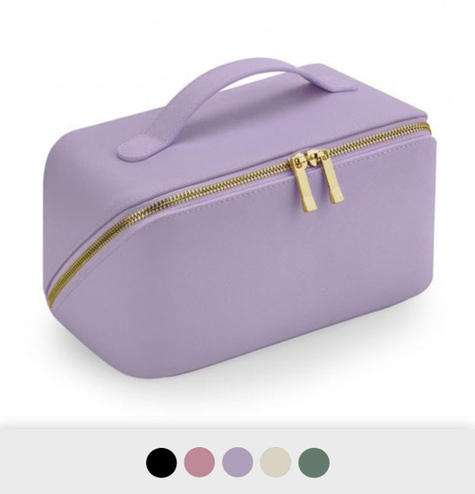 Design Your Own Women's Lay Flat Accessory Case