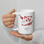 Personalised 'Be Proud Of Yourself' Mug 15 oz