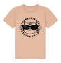 Personalised Kindness is Easy You Have Nothing to Lose Kids in peach