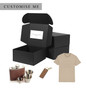 Personalised Men's 3 Piece Gift Box with Customisable T-Shirt